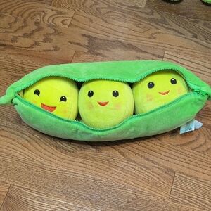 Disney's Toy Story Peas In A Pod Stuffed Toy